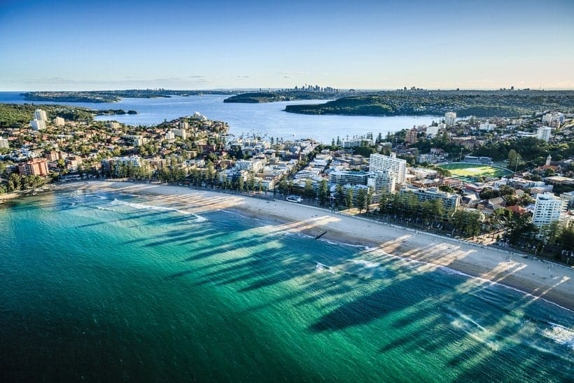 best-city-beaches-in-sydney-manly-beach