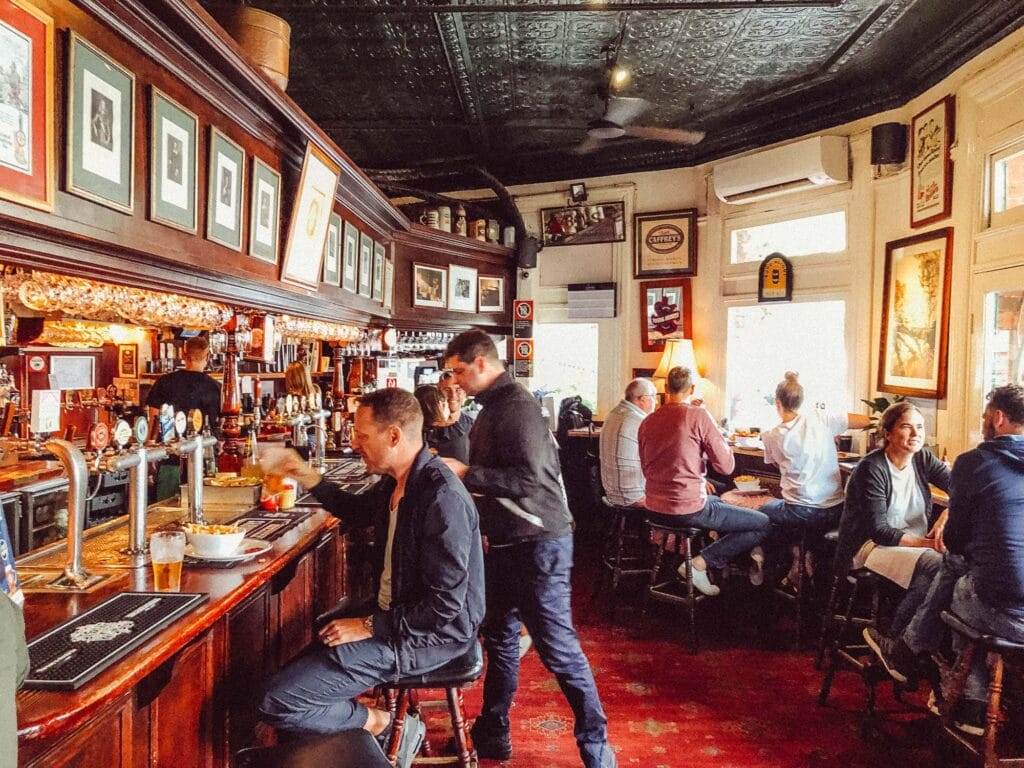 the-lord-dudley-pub-sydney - Londoner In Sydney the-lord-dudley-pub-sydney