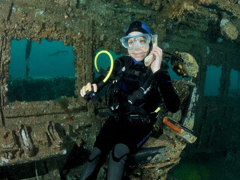 diving-avoca-beach - Londoner In Sydney diving-avoca-beach