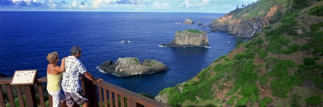 Captain-Cook-Lookout