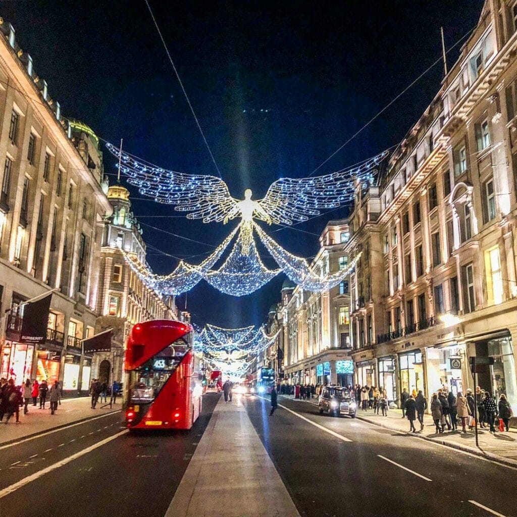 Christmas-in-london