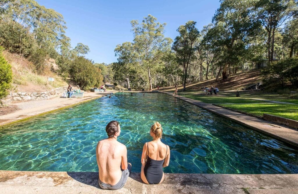 yarrangobilly-thermal-pool-east-coast-australia-guide - Londoner In Sydney yarrangobilly-thermal-pool-east-coast-australia-guide