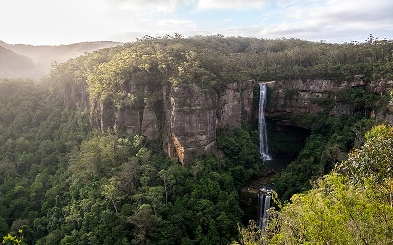 nsw places to visit in autumn