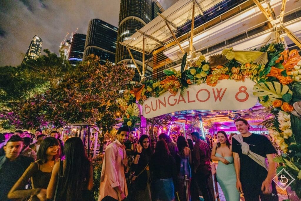 Bungalow-8-new-years-eve-in-sydney - Londoner In Sydney Bungalow-8-sydney-new-years-eve
