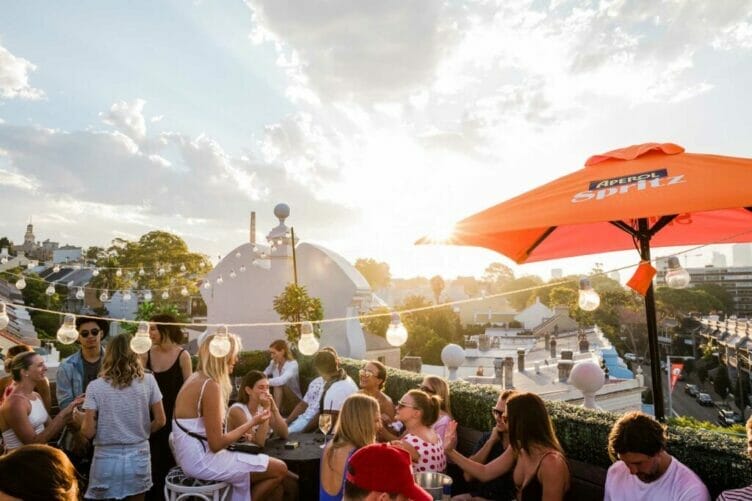 The-Royal-Paddington-best-rooftop-bars-in-sydney