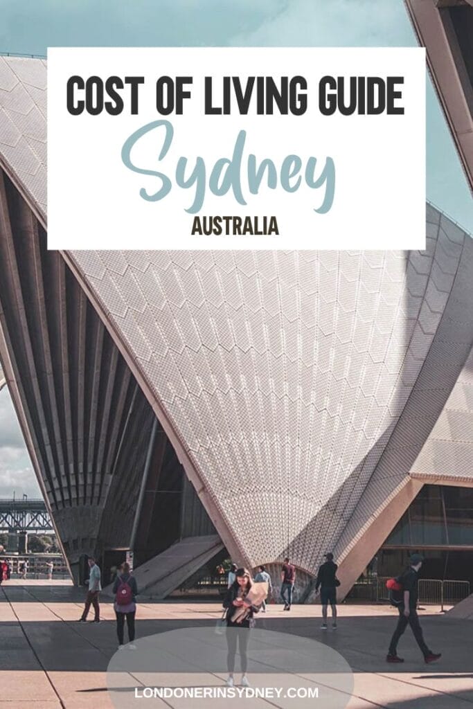 cost-of-living-in-sydney - Londoner In Sydney cost-of-living-in-sydney