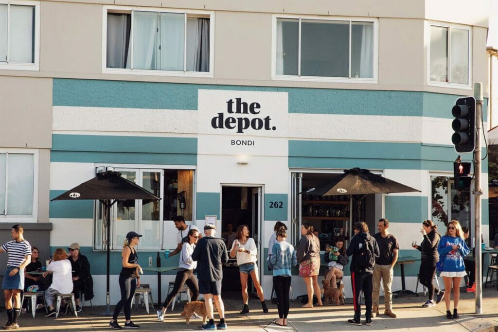 the-depot-bondi-restaurants - Londoner In Sydney the-depot-best-bondi-restaurants