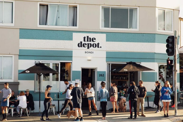 the-depot-bondi-restaurants - Londoner In Sydney the-depot-best-bondi-restaurants