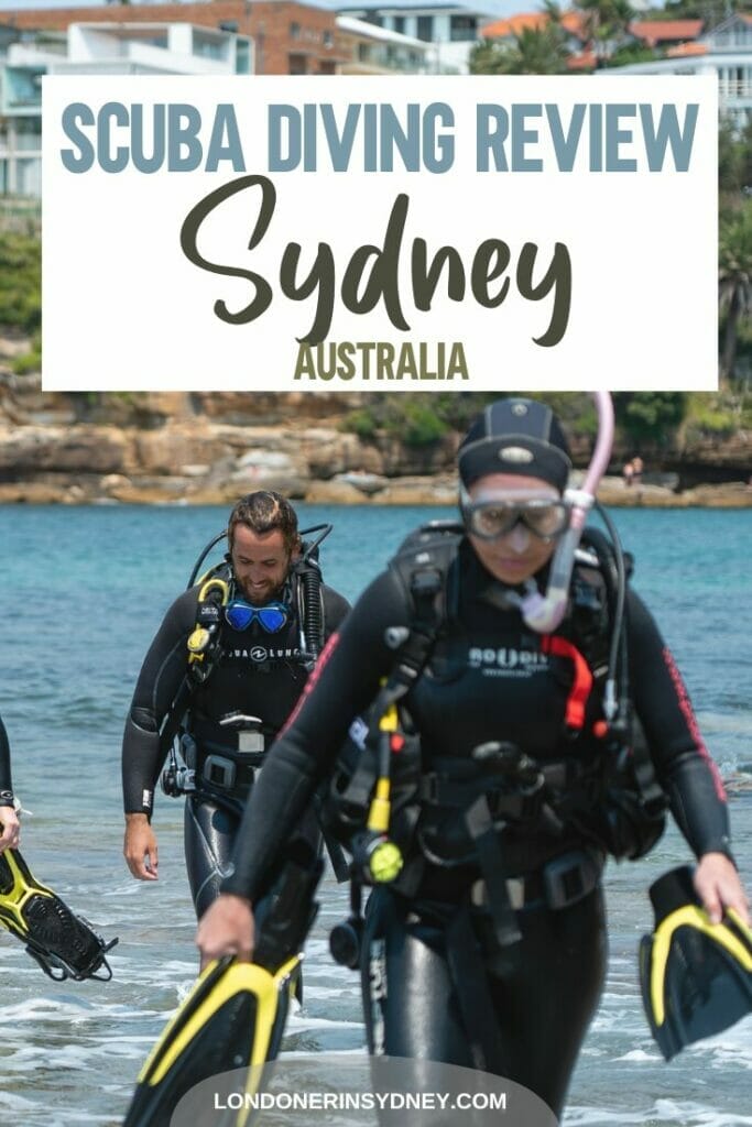 scuba-diving-in-sydney-pro-dive - Londoner In Sydney scuba-diving-in-sydney-pro-dive