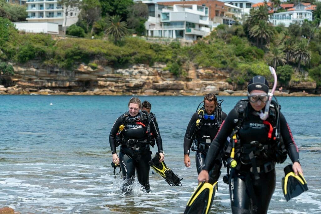 scuba-diving-in-sydney-pro-dive - Londoner In Sydney scuba-diving-in-sydney-pro-dive