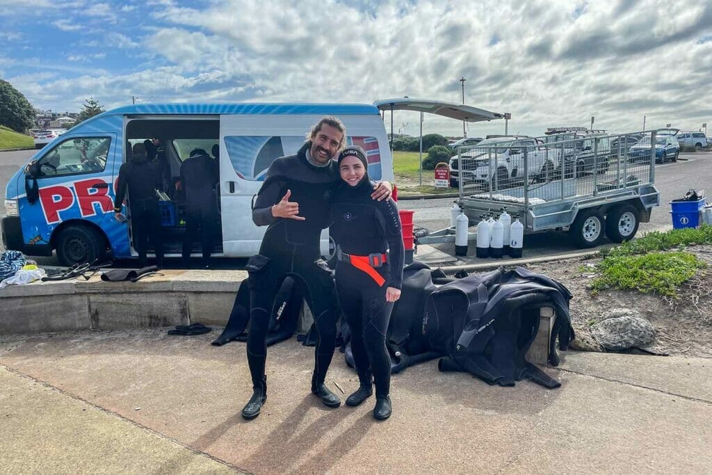 scuba-diving-in-sydney-with-pro-dive - Londoner In Sydney scuba-diving-in-sydney-with-pro-dive