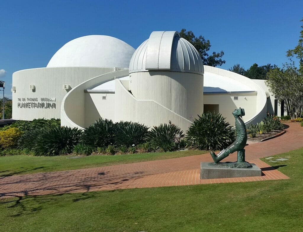 sir-thomas-brisbane-planetarium - Londoner In Sydney sir-thomas-brisbane-planetarium
