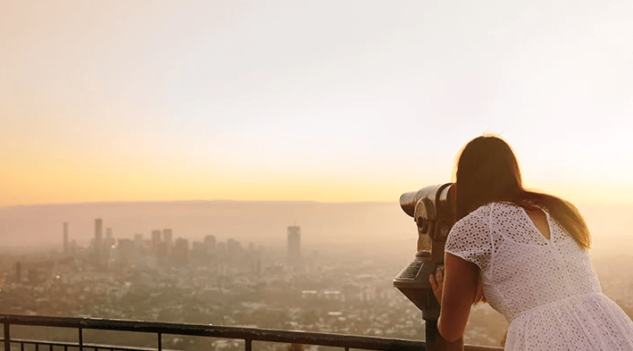 Mt-Coot-tha-lookout-things-to-do-in-brisbane - Londoner In Sydney Mt-Coot-tha-lookout-things-to-do-in-brisbane