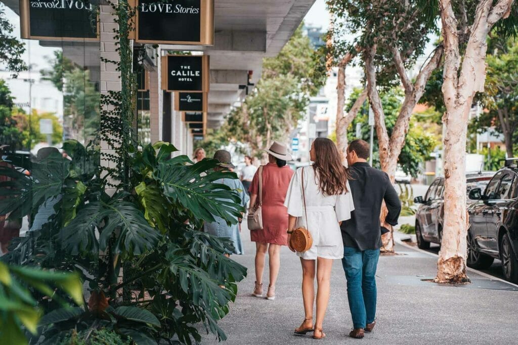 st-james-precinct-brisbane - Londoner In Sydney st-james-precinct-brisbane