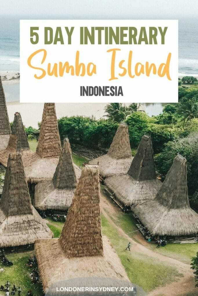 sumba-island-indonesia-itinerary