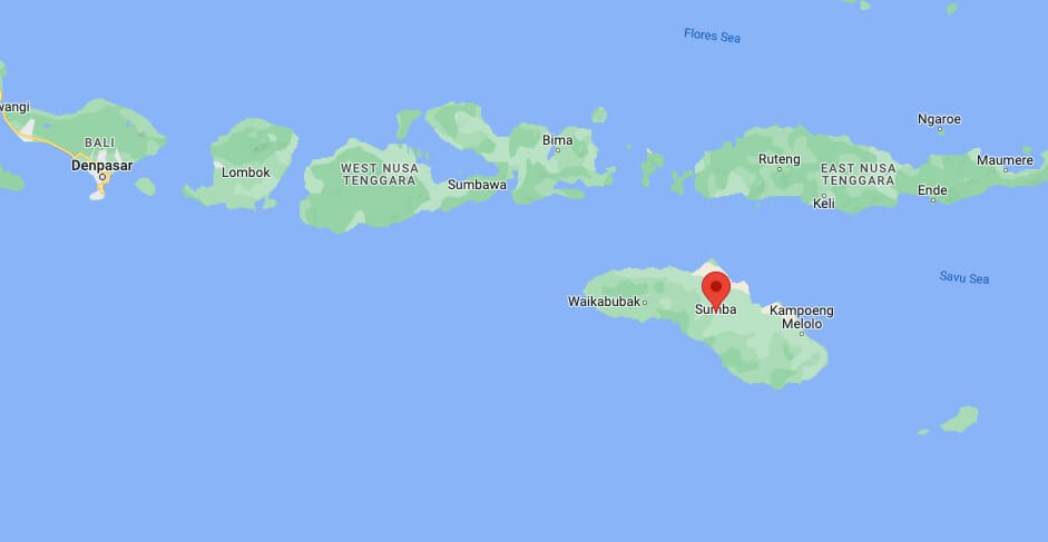 sumba-island-map