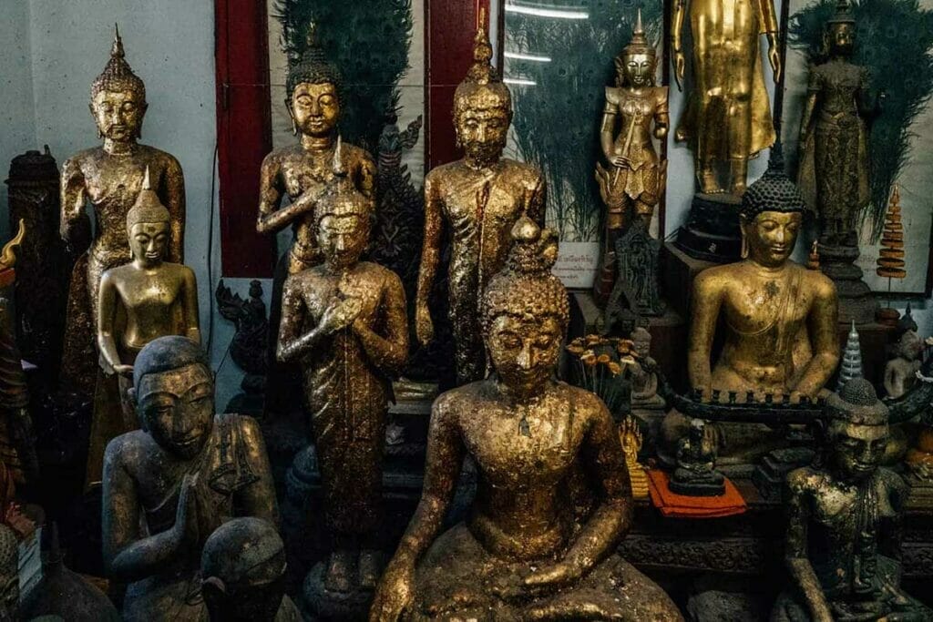buddha-statues-ubud