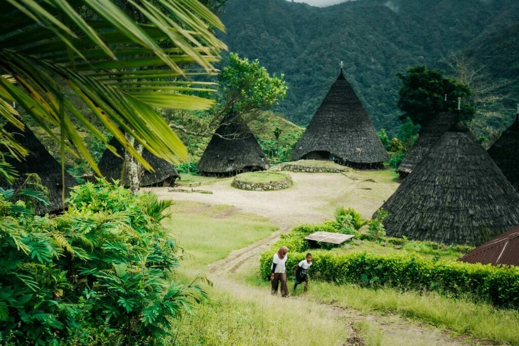 wae-rebo-village