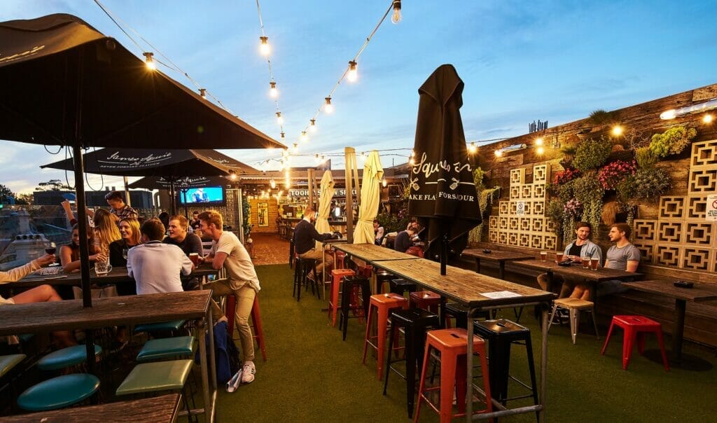 Websters-Bar-newtown-best-rooftop-bars-in-sydney 
