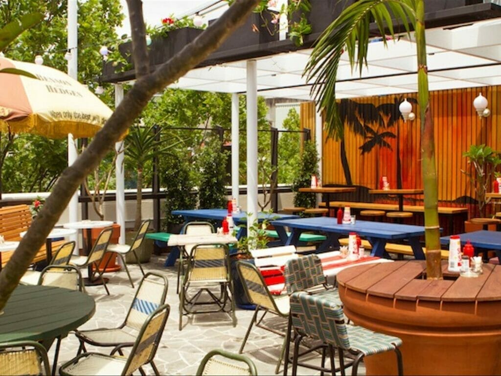sweethearts-rooftop-bar-sydney - Londoner In Sydney sweethearts-rooftop-bar-sydney