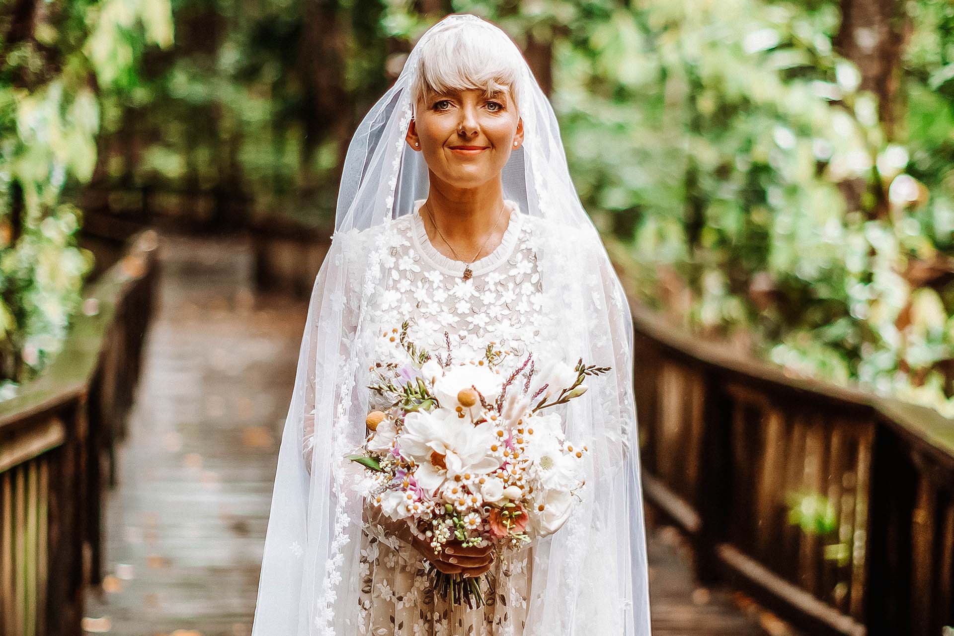 I Ordered 6 Affordable Wedding Dresses Online And This Is What I Chose