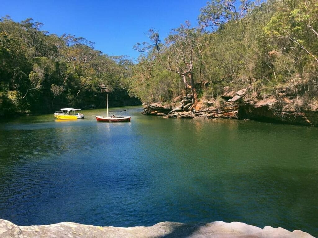 south-west-arm-pool-wild-swimming-holes-in-sydney