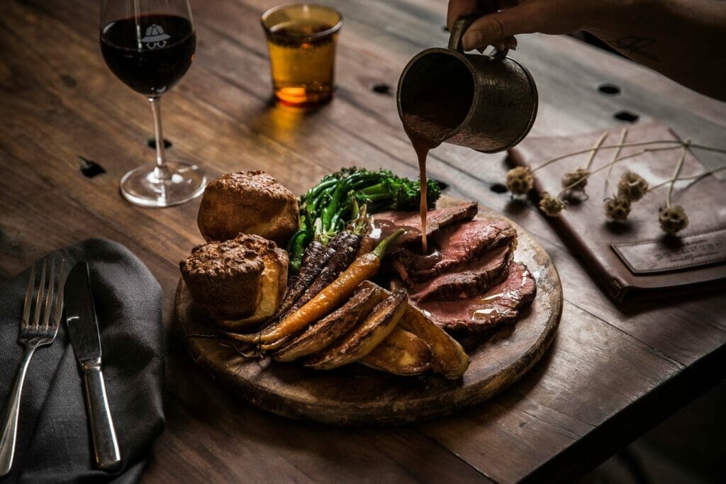 Botanist-best-Sunday-Roast-in-sydney