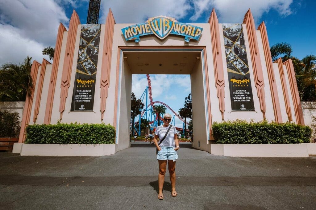 warner-bros-movie-world-gold-coast - Londoner In Sydney warner-bros-movie-world-gold-coast
