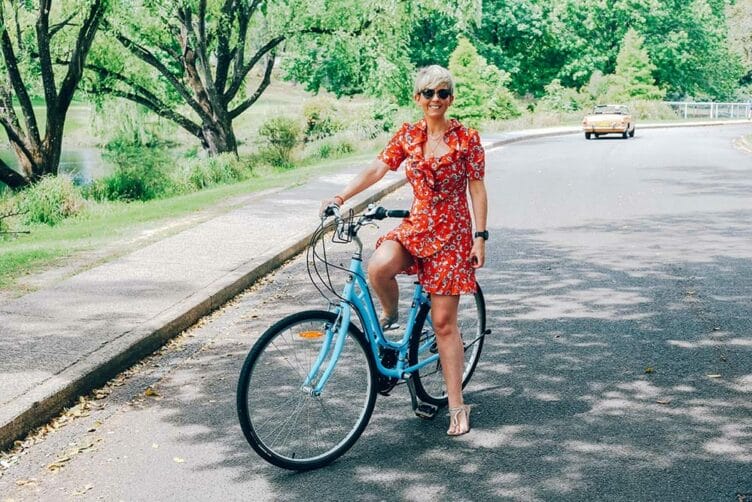 centennial-park-bike-ride - Londoner In Sydney