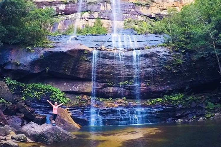 WENTWORTH-FALLS