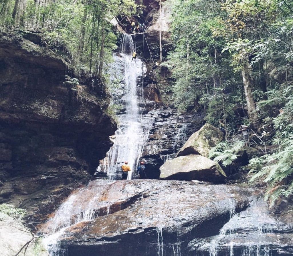empress-falls-best-waterfalls-in-sydney
