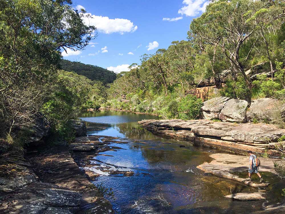 olympic-pools-royal-national-park-1 - Londoner In Sydney olympic-pools-royal-national-park-1