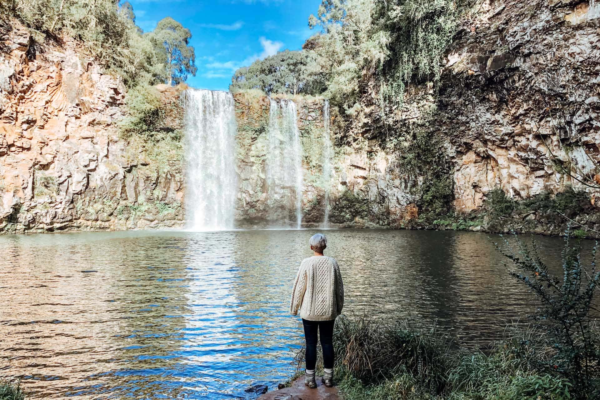 Dangar-falls-dorrigo-nsw - Londoner In Sydney Dangar-falls-dorrigo-nsw
