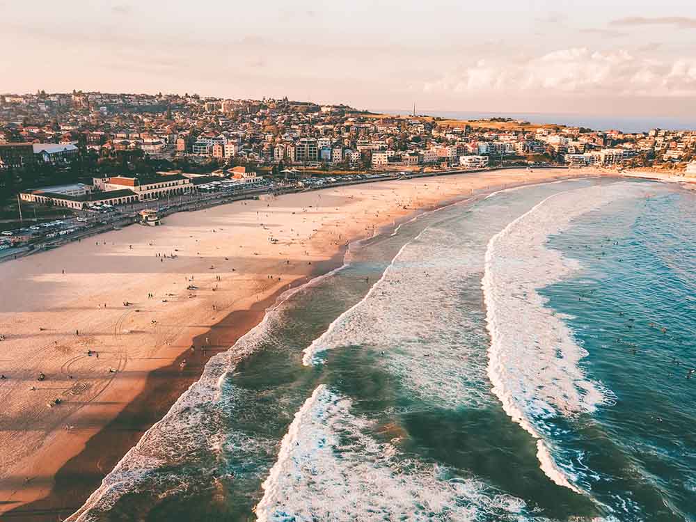 bondi-beach-australia - Londoner In Sydney bondi-beach-australia
