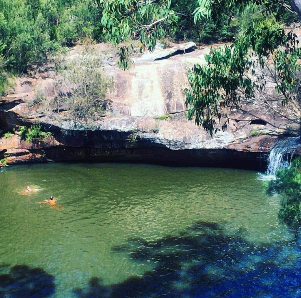 minerva-pool-dharawaral-national-park - Londoner In Sydney minerva-pool-dharawaral-national-park
