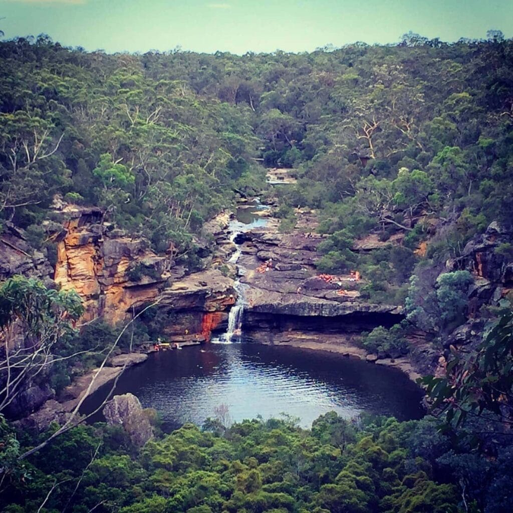 mermaid-pools-waterfalls-in-sydney - Londoner In Sydney mermaid-pools-waterfalls-in-sydney