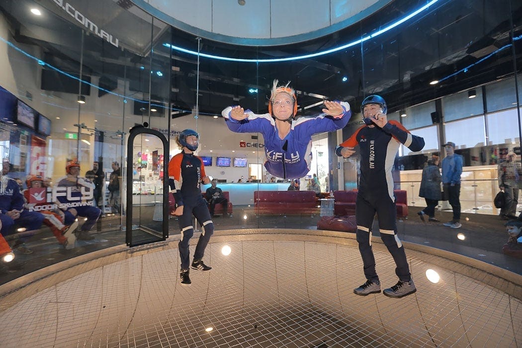 ifly review 2