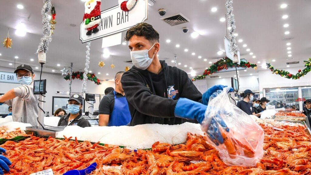 Sydney-Fish-Market