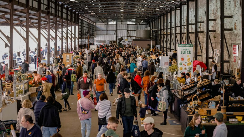 carriageworks-farmers-markets - Londoner In Sydney carriageworks-farmers-markets