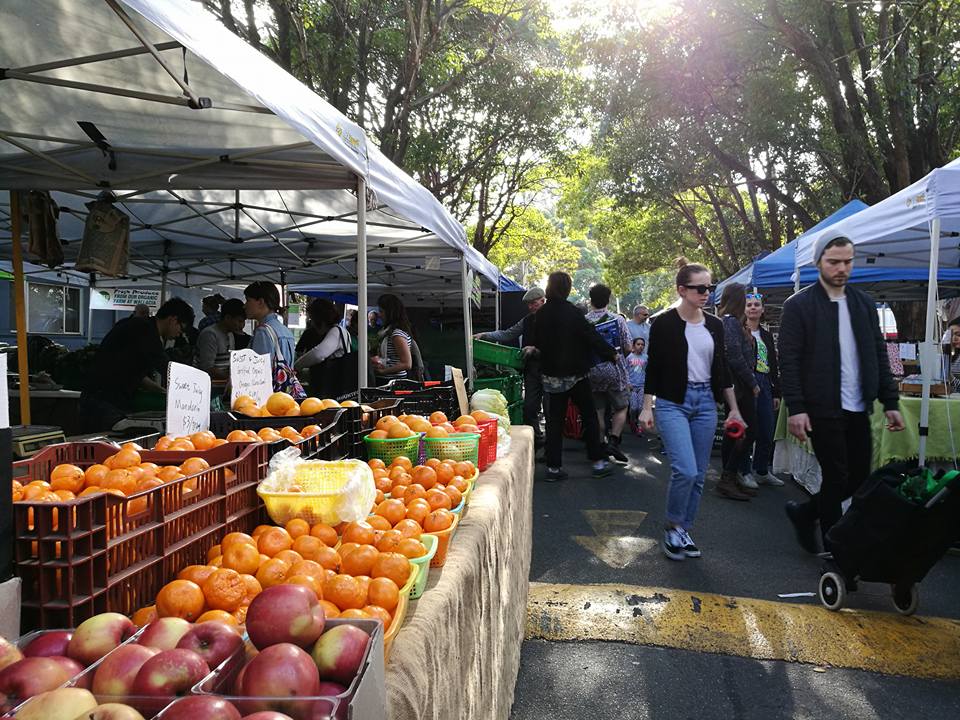 Marrickville-Farmers-market - Londoner In Sydney Marrickville-Farmers-market