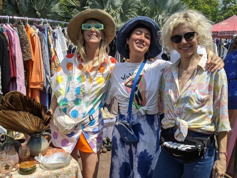 Surry-hills-market - Londoner In Sydney Surry-hills-market