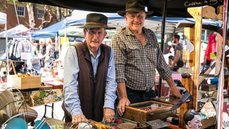 rozelle-markets-in-sydney - Londoner In Sydney rozelle-markets-in-sydney