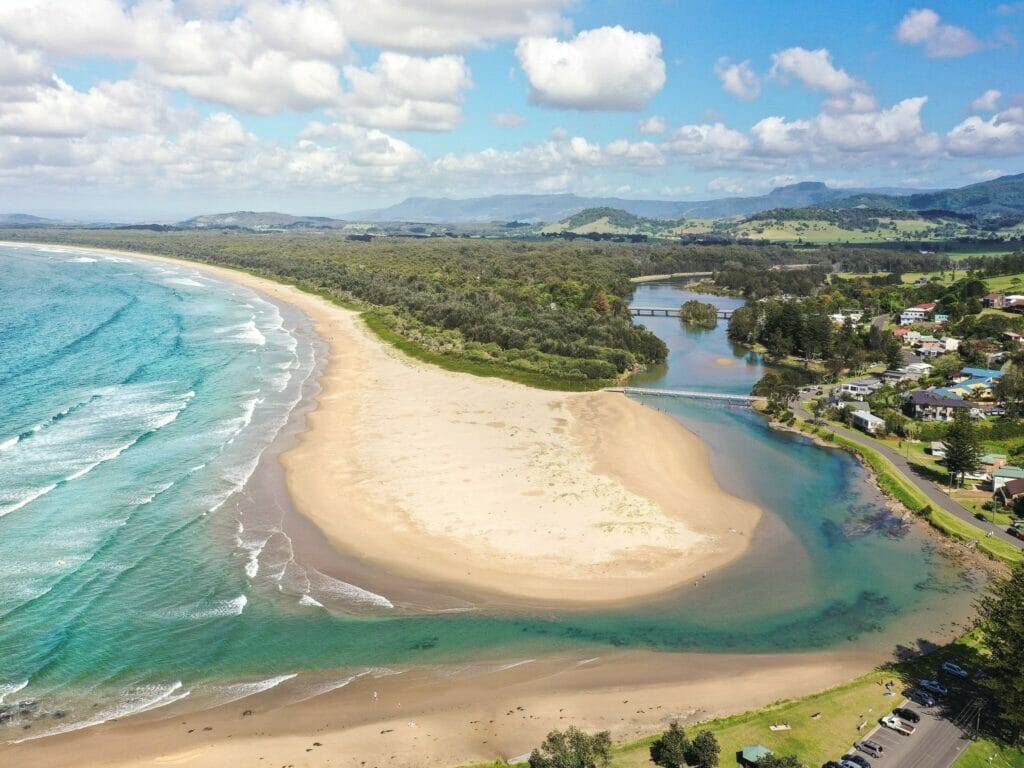 seven-mile-beach-nsw - Londoner In Sydney seven-mile-beach-nsw