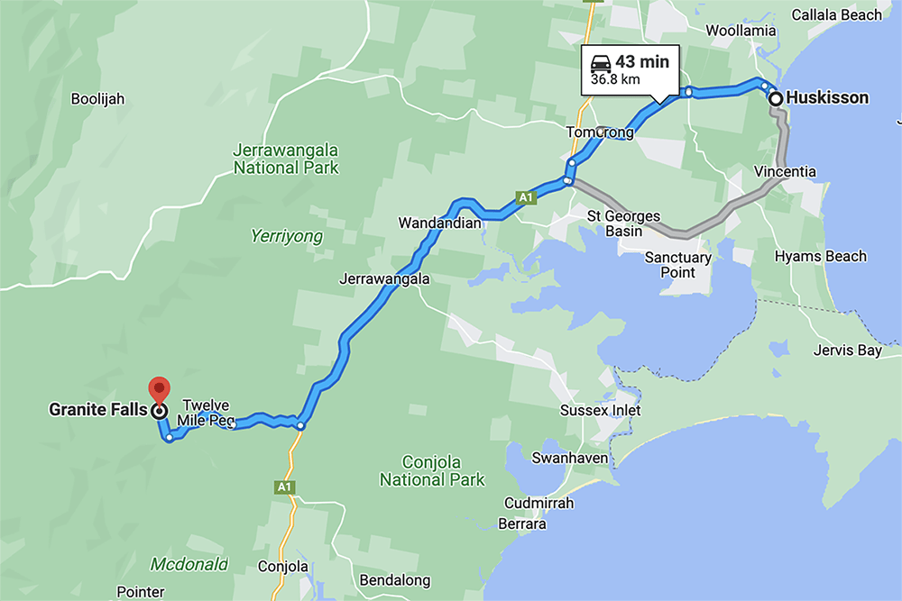 granite-falls-map - Londoner In Sydney granite-falls-map