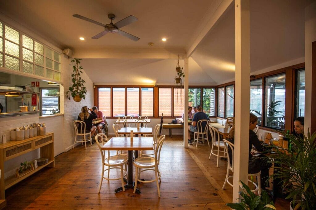 serotonin-cafe-jervis-bay - Londoner In Sydney serotonin-cafe-jervis-bay