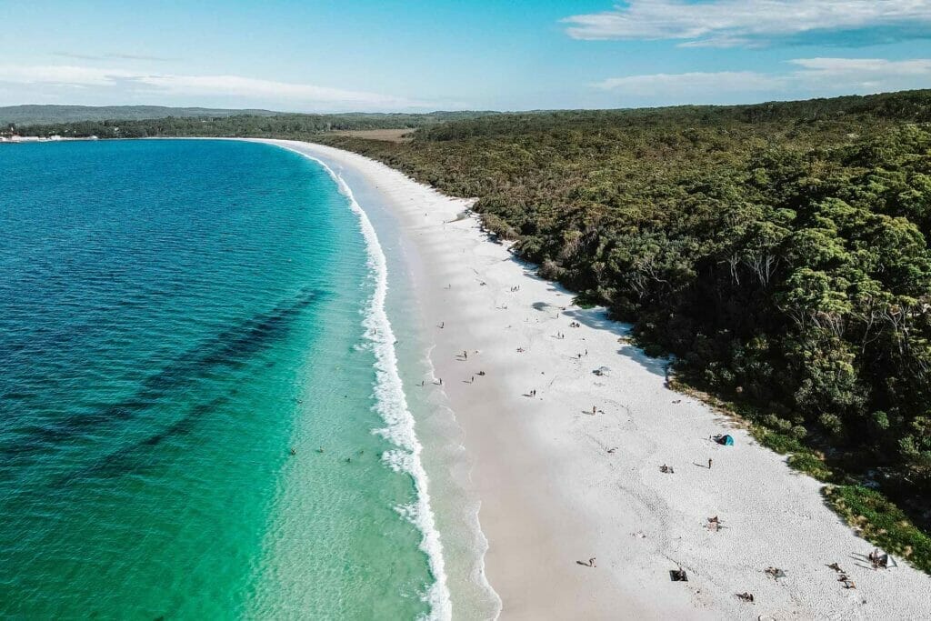 hyams-beach-jervis-bay - Londoner In Sydney hyams-beach-jervis-bay