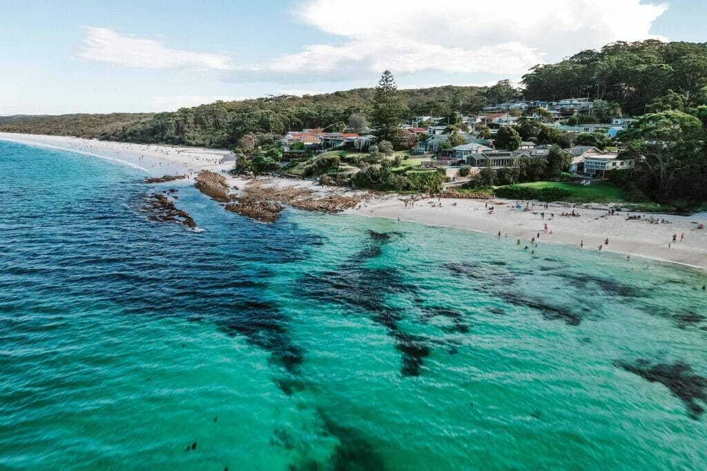 jervis-bay-hyams-beach - Londoner In Sydney jervis-bay-hyams-beach