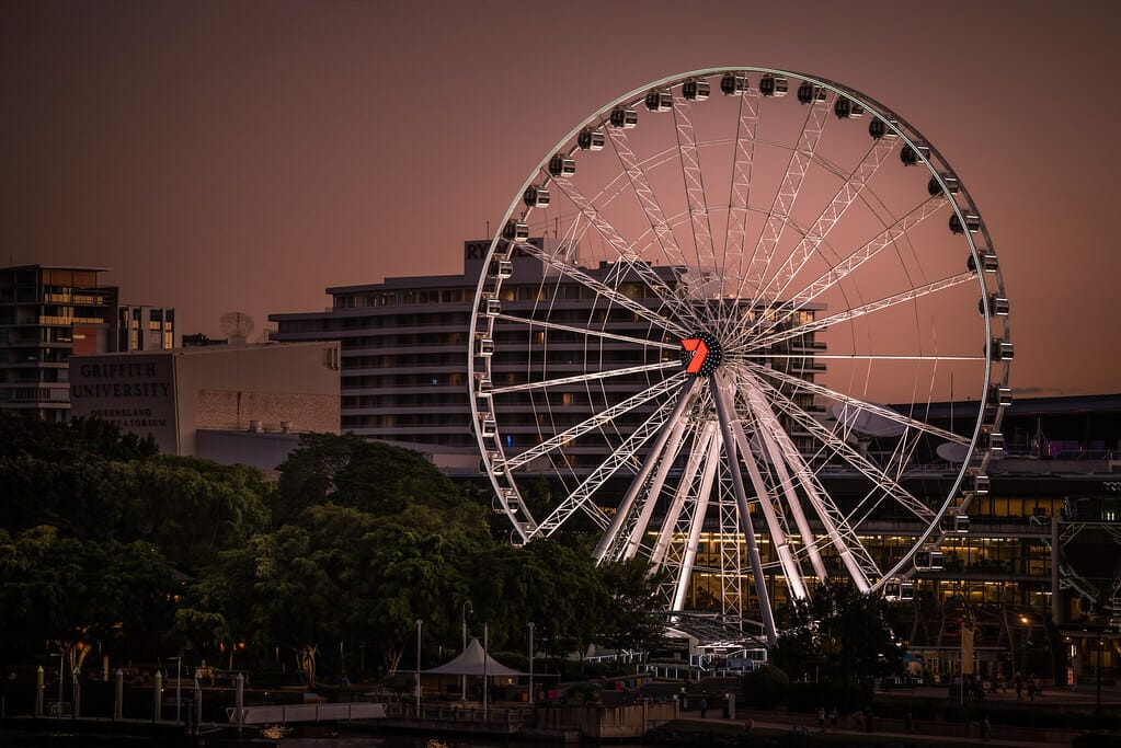 wheel-of-brisbane - Londoner In Sydney wheel-of-brisbane