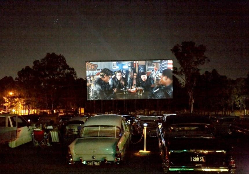 yatala-drive-in-brisbane - Londoner In Sydney yatala-drive-in-brisbane
