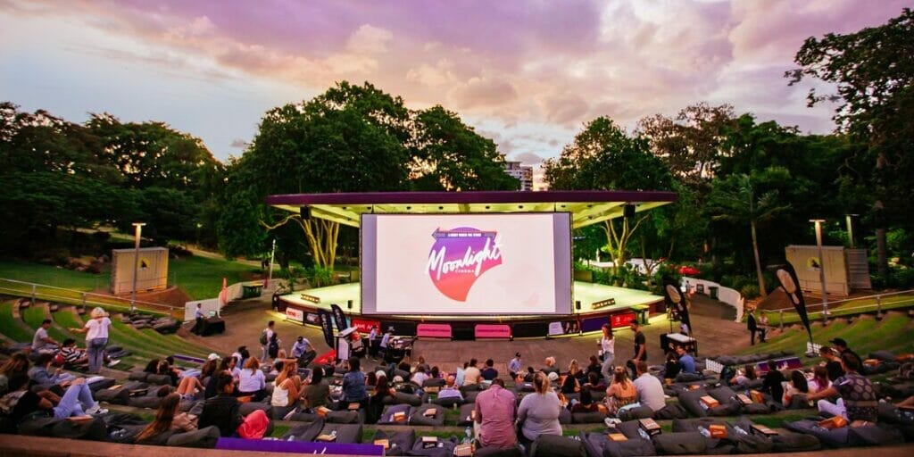 Roma-street-parkland-cinema-brisbane - Londoner In Sydney Roma-street-parkland-cinema-brisbane